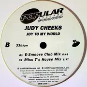 12inch Vinyl Single - Judy Cheeks - Joy To My World