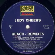 12inch Vinyl Single - Judy Cheeks - Reach (Remixes)