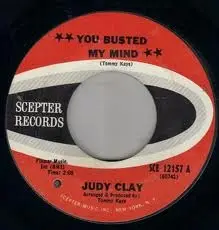 Judy Clay - You Busted My Mind