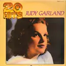 LP - Judy Garland - 20 Hits
