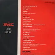 Double LP - Judy Garland - The Best Of Judy Garland