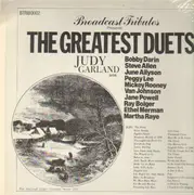 LP - Judy Garland - The Greatest Duets