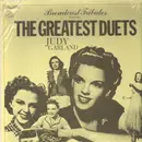 LP - Judy Garland - The Greatest Duets