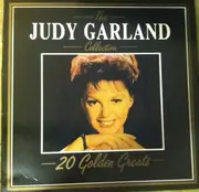 LP - Judy Garland - The Judy Garland Collection 20 Golden Greats - STILL SEALED