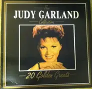 Judy Garland - The Judy Garland Collection 20 Golden Greats