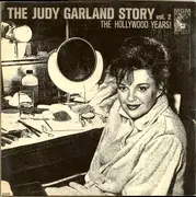 LP - Judy Garland - The Judy Garland Story Vol. 2: The Hollywood Years!