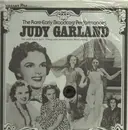 LP - Judy Garland - The Rare Early Broadcast Performances