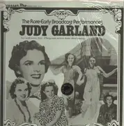 LP - Judy Garland - The Rare Early Broadcast Performances