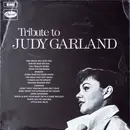 LP - Judy Garland - Tribute To Judy Garland