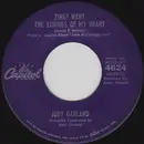 7inch Vinyl Single - Judy Garland - Zing! Went The Strings Of My Heart