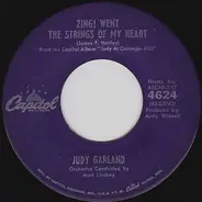 Judy Garland - Zing! Went The Strings Of My Heart