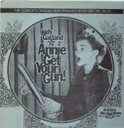 Judy Garland, Irving Berlin, Howard Keel, Frank Morgan - Annie Get Your Gun