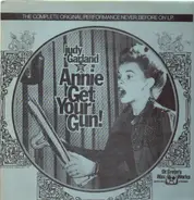 Judy Garland, Irving Berlin, Howard Keel, Frank Morgan - Annie Get Your Gun