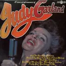 LP - Judy Garland - A Rare Performance of Judy Garland