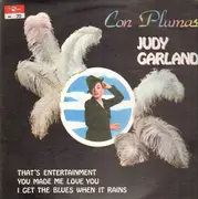 LP - Judy Garland - Con Plumas Vol.1