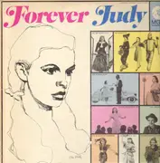 LP - Judy Garland - Forever Judy