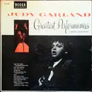 LP - Judy Garland - Greatest Performances Original Recordings