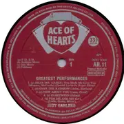 LP - Judy Garland - Greatest Performances Original Recordings