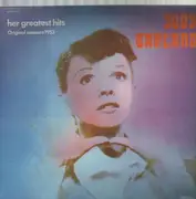 LP - Judy Garland - Her Greatest Hits Original Sessions 1952