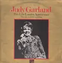 LP - Judy Garland - Her Last London Appearance