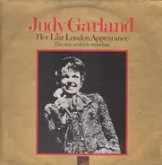 Judy Garland - Her Last London Appearance