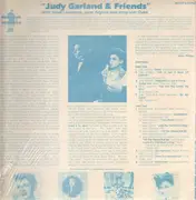 LP - Judy Garland, Steve Lawrence, June Allyson - Judy Garland and friends