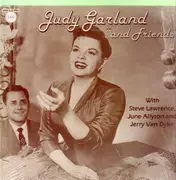 LP - Judy Garland, Steve Lawrence, June Allyson - Judy Garland and friends