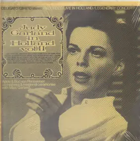 Judy Garland - Judy Garland In Holland Vol. II