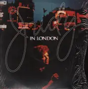 Double LP - Judy Garland - Judy In London