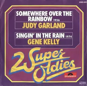Judy Garland - Somewhere Over The Rainbow