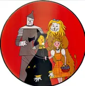 Cliff - Wizard Of Oz / Pinocchio