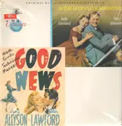 LP - Judy Garland / Van Johnson - In The Good Old Summertime