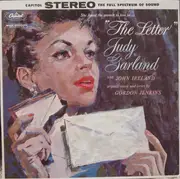 LP - Judy Garland, John Ireland, Gordon Jenkins - The Letter - Gatefold sleeve