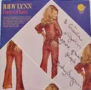 LP - Judy Lynn - Parts Of Love
