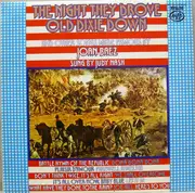 LP - Judy Nash - The Night They Drove Old Dixie Down (And Other Songs Made Famous By Joan Baez)