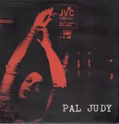 LP - Judy Nylon and Crucial - Pal Judy