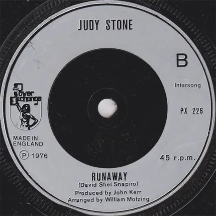 Judy Stone - Hasta Manana