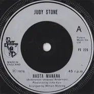 Judy Stone - Hasta Manana