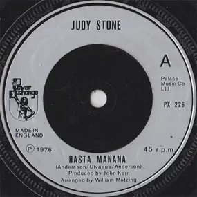 Judy Stone - Hasta Manana