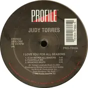Judy Torres - I Love You For All Seasons