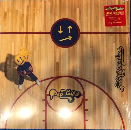 Judah & The Lion - Pep Talks