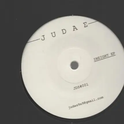 Judas - InΣight EP