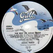 LP - Judas Priest - The Best Of