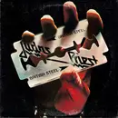 LP - Judas Priest - British Steel