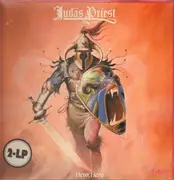 Double LP - Judas Priest - Hero, Hero