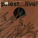 Double LP - Judas Priest - Priest... Live! - Gatefold embossed sleeve