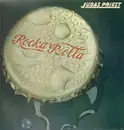 LP - Judas Priest - Rocka Rolla