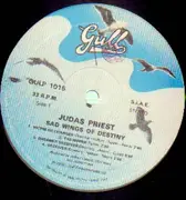 LP - Judas Priest - Sad Wings Of Destiny