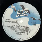 LP - Judas Priest - Sad Wings Of Destiny