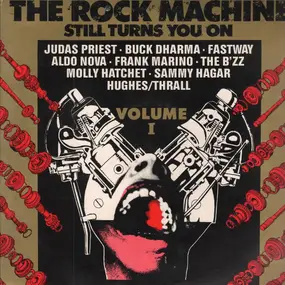 Judas Priest - The Rock Machine Still Turns You On Volume I